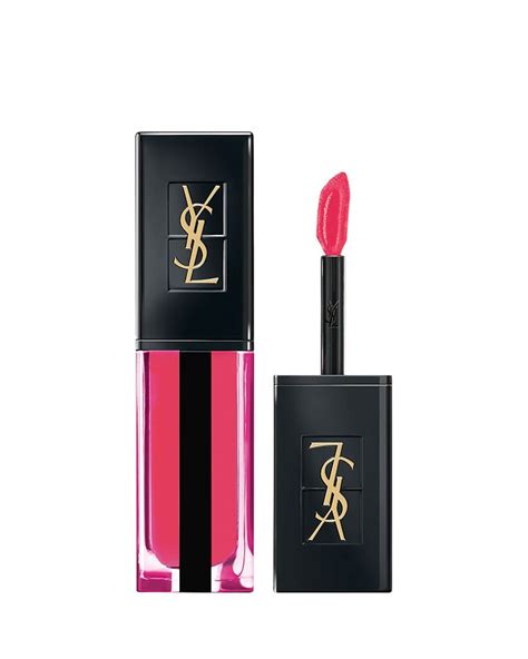 lip stain ysl oil|ysl lip stain water.